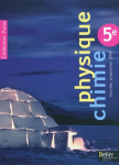 Physique, chimie 5e vignette