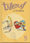 Titeuf et les bétises vignette