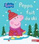 Peppa fait du ski vignette