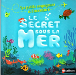 Le secret sous la mer vignette