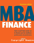 MBA Finance vignette