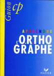 Apprendre l'orthographe vignette