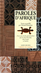 Paroles d'Afrique vignette