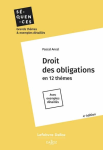 Droit des obligations vignette
