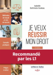 Je veux réussir mon Droit vignette