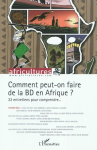 Comment peut-on faire de la BD en Afrique ? vignette