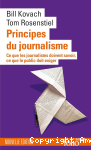 Principes du journalisme vignette