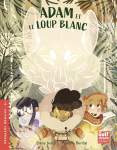 Adam et le loup blanc vignette