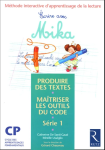 Ecrire avec Mika, CP vignette