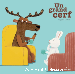 Un grand cerf vignette