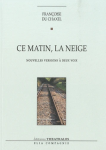 Ce matin, la neige vignette