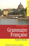 Grammaire française vignette