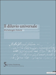 "Il diluvio universale", Michelangelo Falvetti vignette